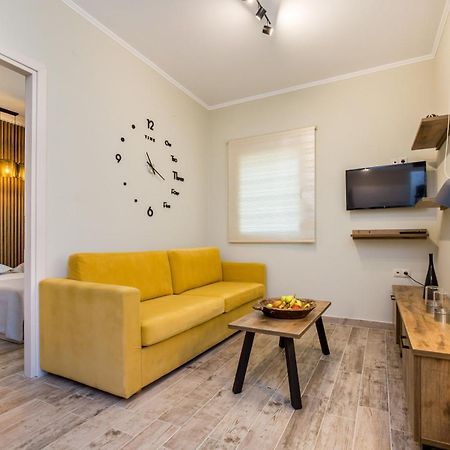 Villa 4 You Iliopetra Skala Sotiros Buitenkant foto