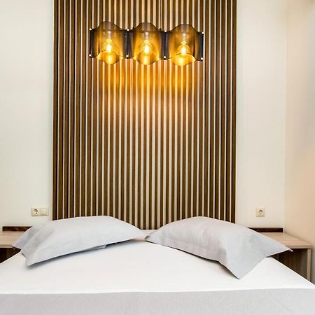 Villa 4 You Iliopetra Skala Sotiros Buitenkant foto