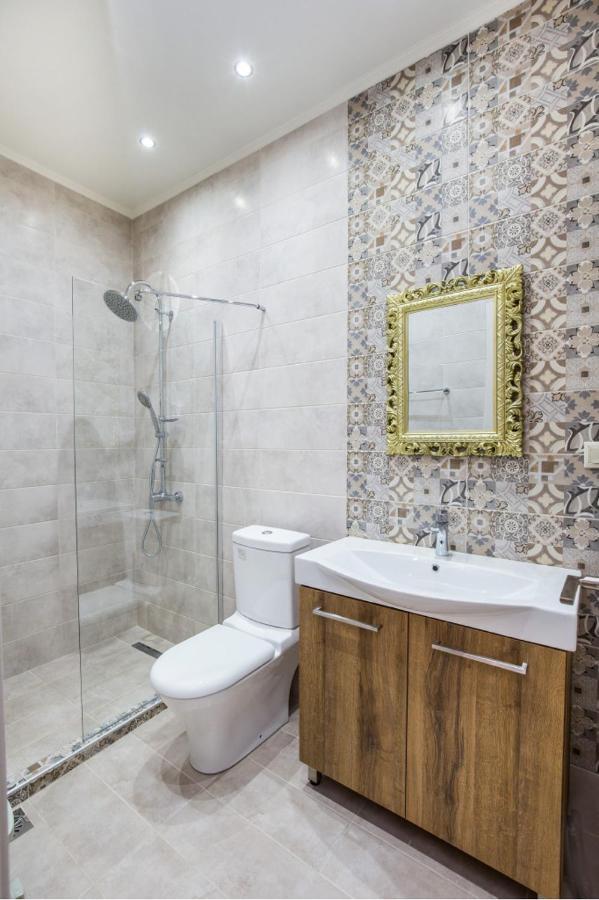 Villa 4 You Iliopetra Skala Sotiros Buitenkant foto