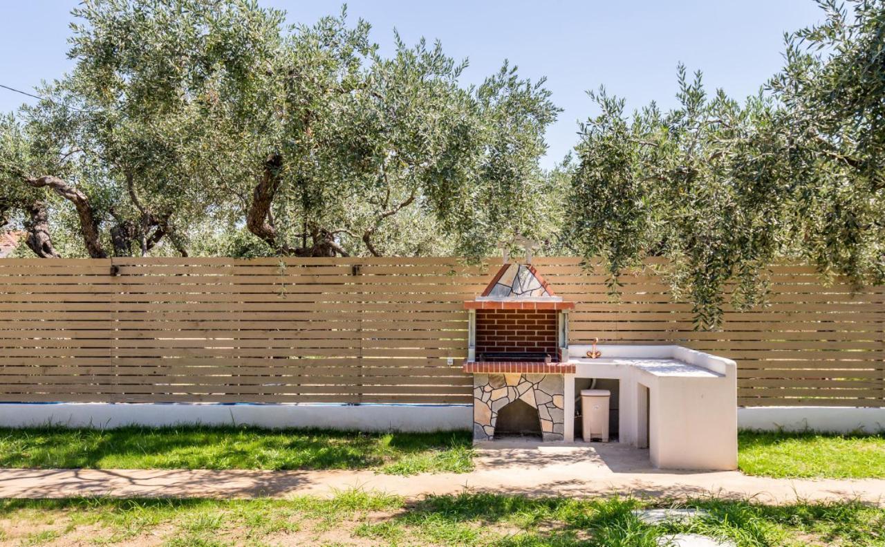Villa 4 You Iliopetra Skala Sotiros Buitenkant foto